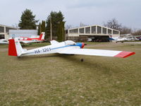 HA-1261 @ LHDK - Dunakeszi