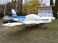 HA-SGY @ LHDK - Dunakeszi - by Ferenc Kolos