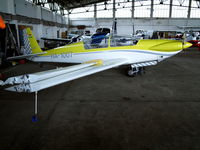 HA-1007 @ LHDK - Dunakeszi