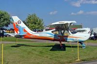 N231YE @ KOSH - Stoddard-Hamilton GlaStar [5192] Oshkosh-Wittman Regional Airport~N 30/07/2008 - by Ray Barber