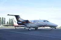 N100EQ @ LFPN - Catching the morning light on the Toussus-le-Noble apron - by Fabrice SAINT-ARROMAN