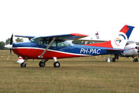 PH-PAC @ LHBD - Börgönd - by Ferenc Kolos