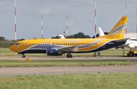 F-GIXB @ EGSH - Parked at Norwich. - by Graham Reeve
