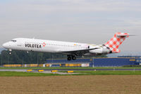EC-LQS @ LOWL - Volotea