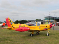 ST-19 @ EHTX - Texel Air Show , July 2012 - by Henk Geerlings
