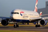 G-BNWH @ EGLL - British Airways