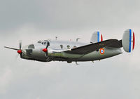 F-AZER @ EDRB - At Luxembourg Airshow 2008.