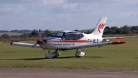 PH-MLS @ EGSU - 3. PH-MLS at Duxford Airfield. - by Eric.Fishwick
