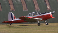 WP929 @ EGSU - 3. WP929 at Duxford Airfield.