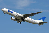 G-WWBM @ EGLL - BMI