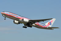 N759AN @ EGLL - American Airlines