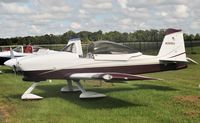 N391DJ @ LAL - 2007 JASON RICHARD P VANS RV8A,