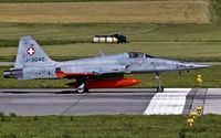 J-3040 @ LSMP - departure from Payerne AB - by Friedrich Becker
