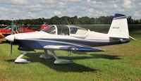 N477SP @ LAL - 2004 PICKENS M/HICKS L VANS RV7A,