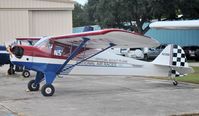 N22661 @ LAL - 1939 TAYLORCRAFT BL-65
