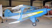 N9WB @ LAL - 1971 WILLIAM H BERRICK ACRO SPORT