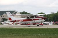 N52334 @ KOSH - Cessna 182P - by Mark Pasqualino