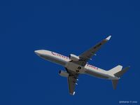 9Y-SXM - On approach to JFK, over Mineola, NY - by gbmax