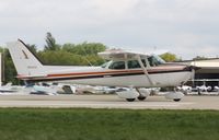 N54222 @ KOSH - Cessna 172P - by Mark Pasqualino