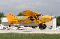 N3019T @ KOSH - Maule M-7-235B - by Mark Pasqualino