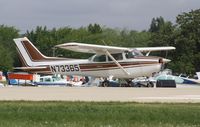 N73365 @ KOSH - Cessna 172M - by Mark Pasqualino
