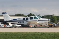 N84B @ KOSH - Beech A36 - by Mark Pasqualino