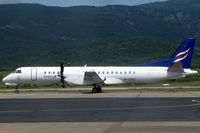 G-CERZ @ LFKF - Parked - by BTT