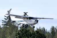 N738SE @ KPAE - Snohomish County Airport aka Paine Field - by Terry Green
