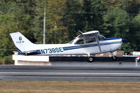 N738SE @ KPAE - Snohomish County Airport aka Paine Field - by Terry Green