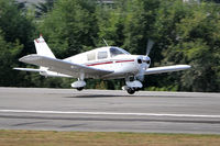 N2273F @ KPAE - Snohomish County Airport aka Paine Field - by Terry Green