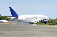 N249BA @ KPAE - Snohomish County Airport aka Paine Field - by Terry Green