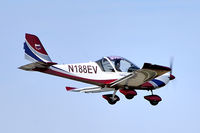 N188EV @ KPAE - Snohomish County Airport aka Paine Field - by Terry Green