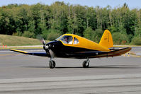 N8442B @ KPAE - Snohomish County Airport aka Paine Field - by Terry Green
