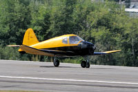 N8442B @ KPAE - Snohomish County Airport aka Paine Field - by Terry Green