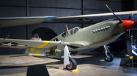 42-83665 @ KFFO - AF Museum - by Ronald Barker