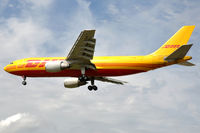 EI-EAB @ EGLL - Air Contractors - DHL - by Martin Nimmervoll