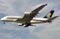 9V-SKC @ EGLL - Singapore Airlines - by Martin Nimmervoll