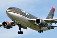 JY-AGQ @ EGLL - Royal Jordanian Cargo - by Martin Nimmervoll