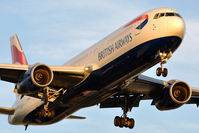 G-BNWX @ EGLL - British Airways
