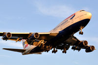 G-CIVF @ EGLL - British Airways