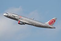 OE-LEU @ LOWW - FlyNiki A320 - by Andy Graf-VAP