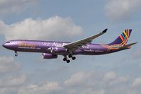 A6-AFA @ EDDF - Ethiad Airlines A330-300 - by Andy Graf-VAP