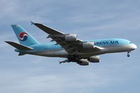 HL7614 @ EDDF - Korean Air A380 - by Andy Graf-VAP