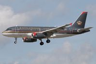 JY-AYN @ EDDF - Royal Jordanian A319 - by Andy Graf-VAP