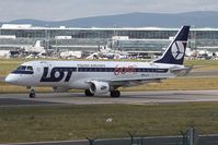 SP-LII @ EDDF - LOT EMB170 - by Andy Graf-VAP