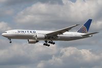 N784UA @ EDDF - United 777-200 - by Andy Graf-VAP