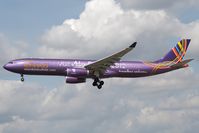 A6-AFA @ EDDF - Ethiad Airlines A330-300 - by Andy Graf-VAP