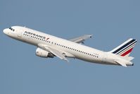 F-GKXV @ LOWW - Air France A320 - by Andy Graf-VAP