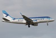 ES-AEA @ LOWW - Estonian Airlines EMB170 - by Andy Graf-VAP