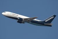 OY-SRM @ LOWW - Star Air 767-200 - by Andy Graf-VAP
